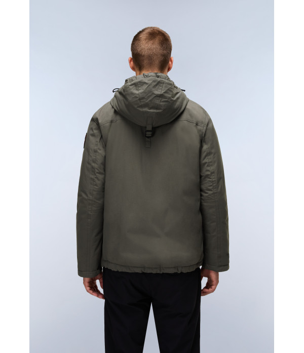 RAINFOREST WINTER 3 TEA LEAF G0A