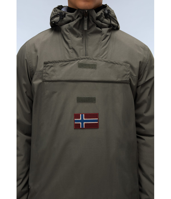 RAINFOREST WINTER 3 TEA LEAF G0A