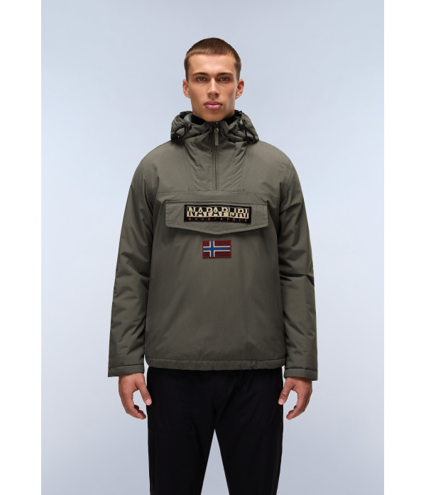 RAINFOREST WINTER 3 TEA LEAF G0A