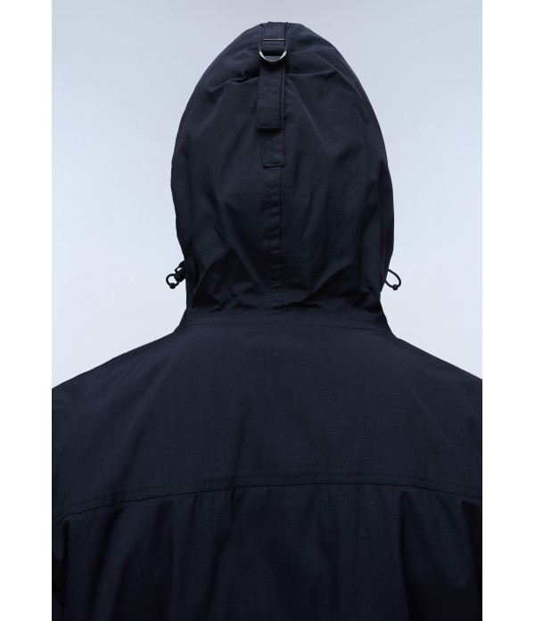 RAINFOREST POCKET 2 BLACK 041