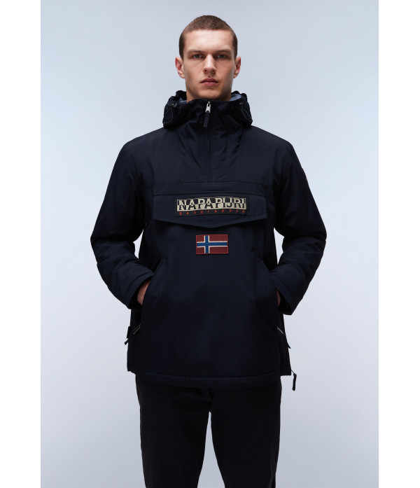 RAINFOREST POCKET 2 BLACK 041