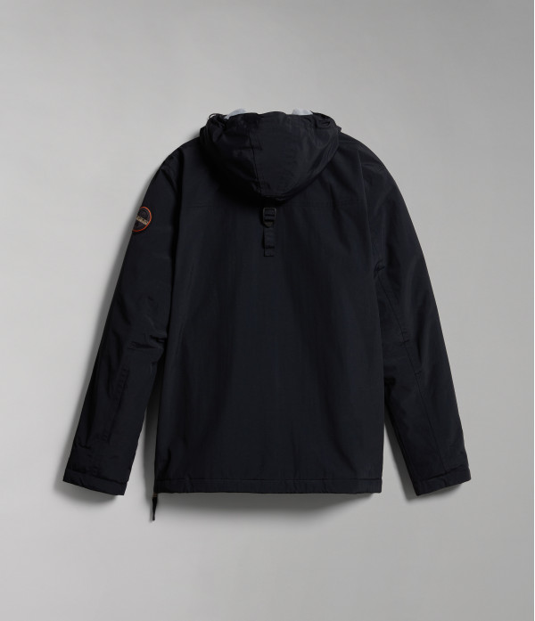 RAINFOREST POCKET 2 BLACK 041