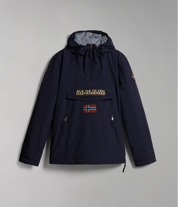 RAINFOREST POCKET 2 BLU MARINE