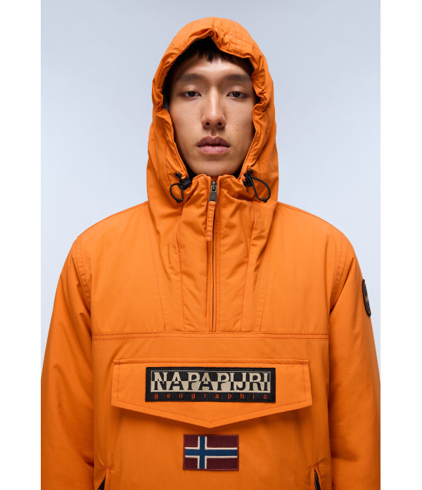 RAINFOREST POCKET 2 ORANGE PUMPKIN A68 