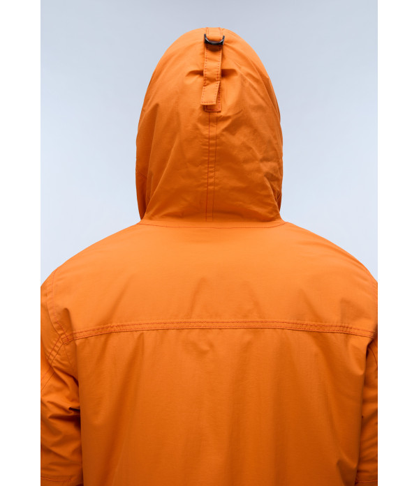 RAINFOREST POCKET 2 ORANGE PUMPKIN A68 