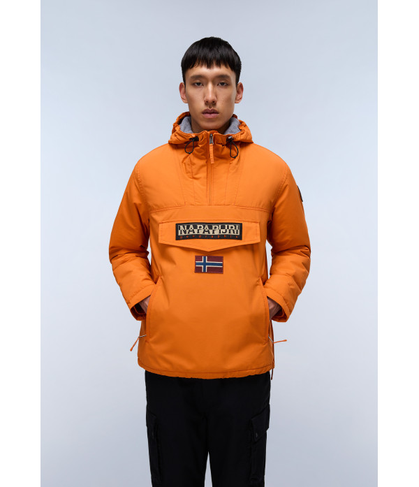 RAINFOREST POCKET 2 ORANGE PUMPKIN A68 