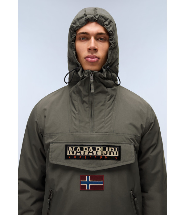 RAINFOREST POCKET 2 TEA LEAF G0A 