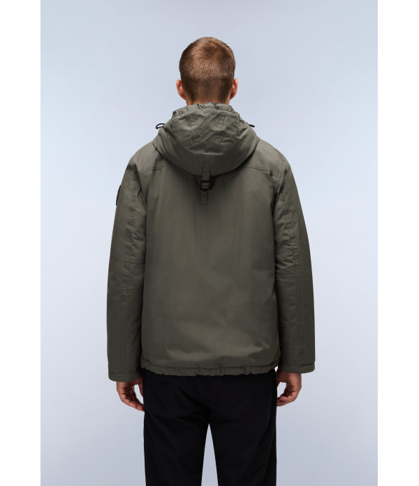 RAINFOREST POCKET 2 TEA LEAF G0A 