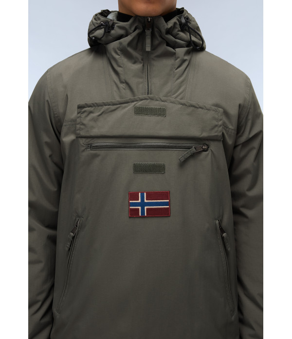 RAINFOREST POCKET 2 TEA LEAF G0A 