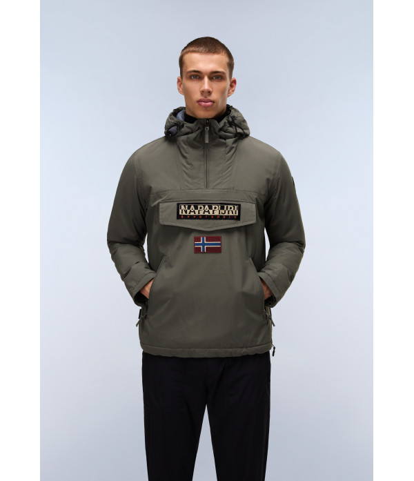 RAINFOREST POCKET 2 TEA LEAF G0A 