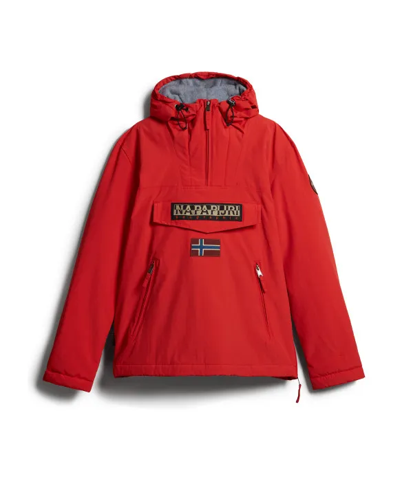 RAINFOREST POCKET 2 RED POPPY