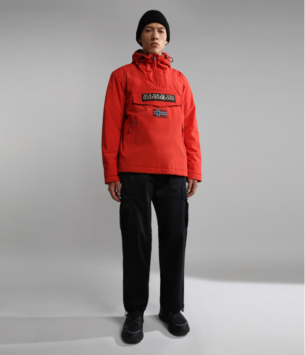 RAINFOREST POCKET 2 RED POPPY
