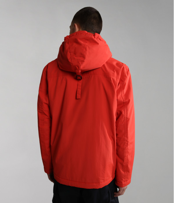 RAINFOREST POCKET 2 RED POPPY