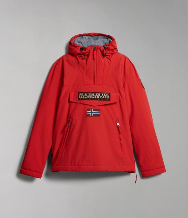 RAINFOREST POCKET 2 RED POPPY
