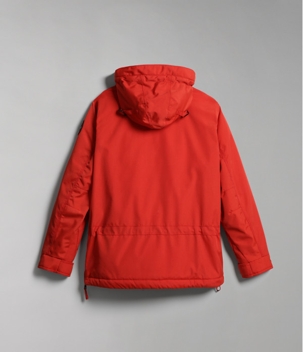 SKIDOO 4 RED POPPY 