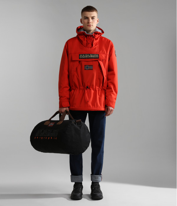 SKIDOO 4 RED POPPY 