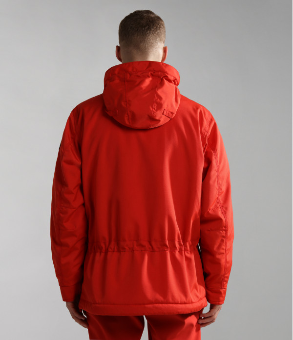 SKIDOO 4 RED POPPY 