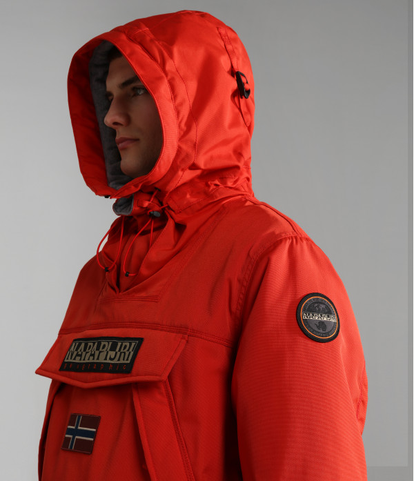 SKIDOO 4 RED POPPY 