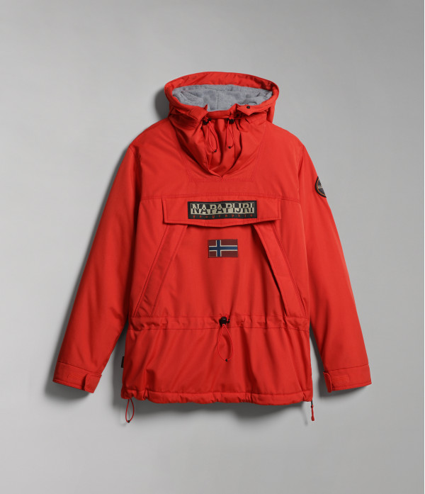SKIDOO 4 RED POPPY 
