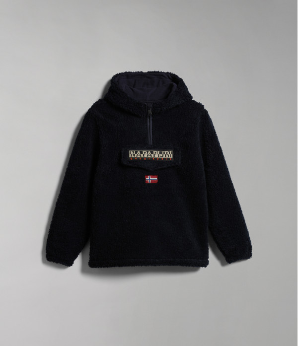 K T-BURGEE HZH BLU MARINE