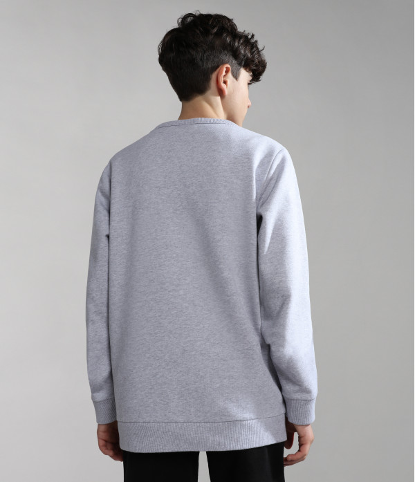 K B-BOX C 2 LIGHT GREY MEL 