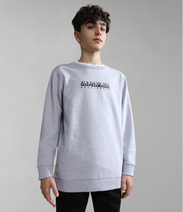 K B-BOX C 2 LIGHT GREY MEL