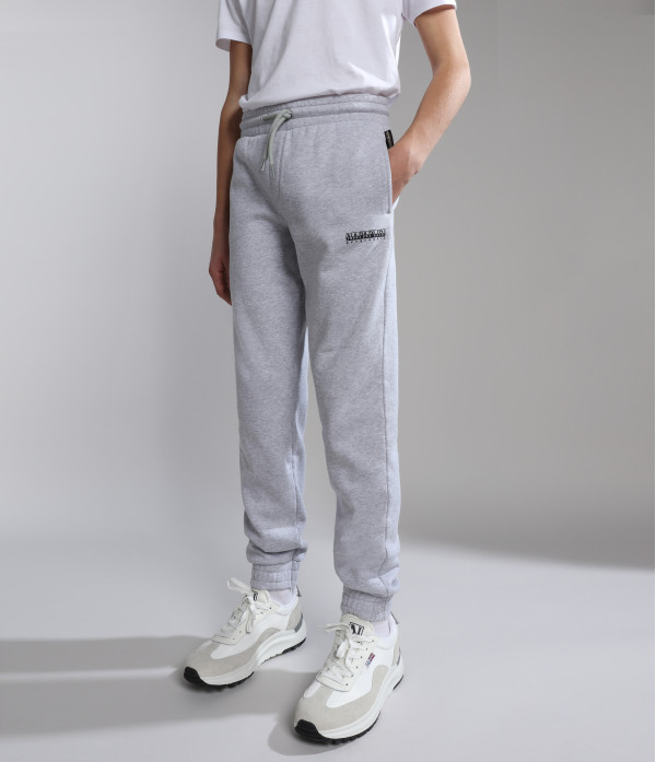 K M-BOX 1 LIGHT GREY MEL