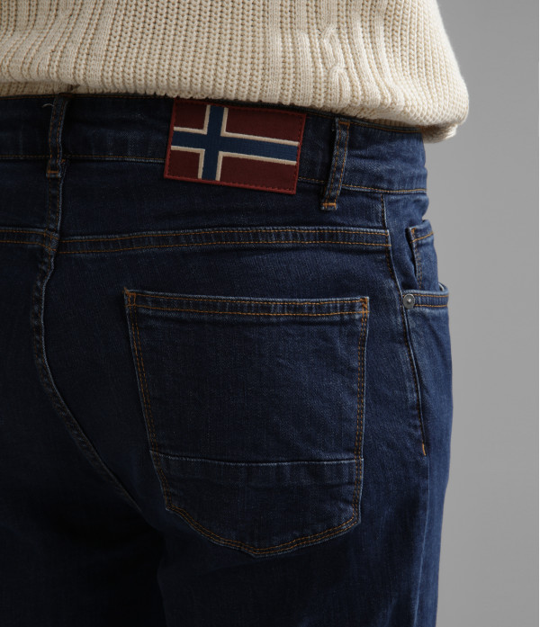 L-SCANDI DARK BLU D91 