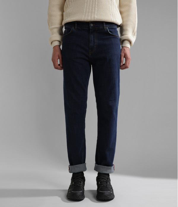 L-SCANDI DARK BLU D91
