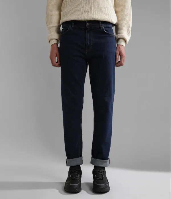 L-SCANDI DARK BLU D91