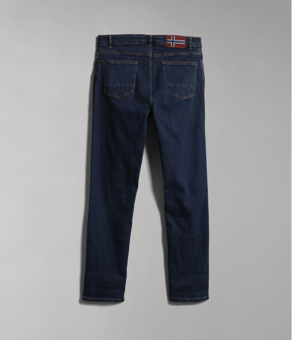 L-SCANDI DARK BLU D91