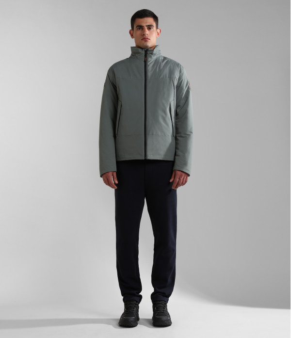 RANKINE SHORT 1 SEDONA GRAY