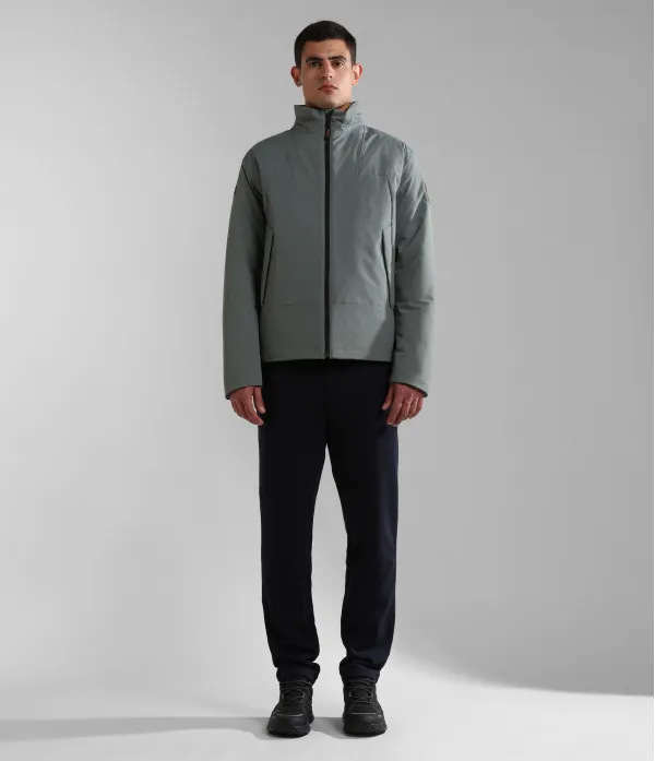 RANKINE SHORT 1 SEDONA GRAY