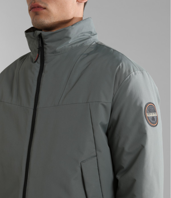 RANKINE SHORT 1 SEDONA GRAY