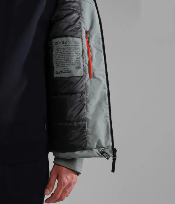 RANKINE SHORT 1 SEDONA GRAY