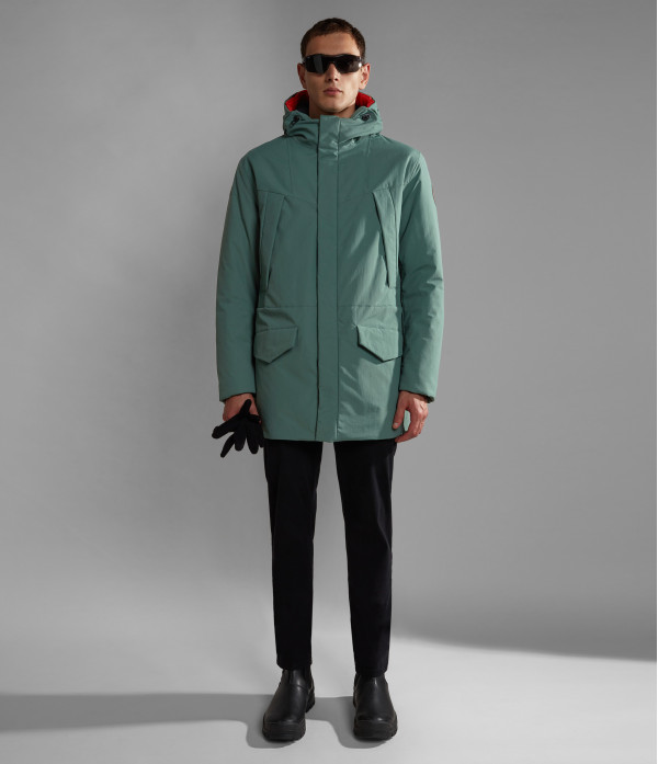 RANKINE 2 GREEN BALSAM 