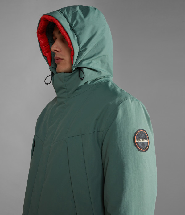 RANKINE 2 GREEN BALSAM 