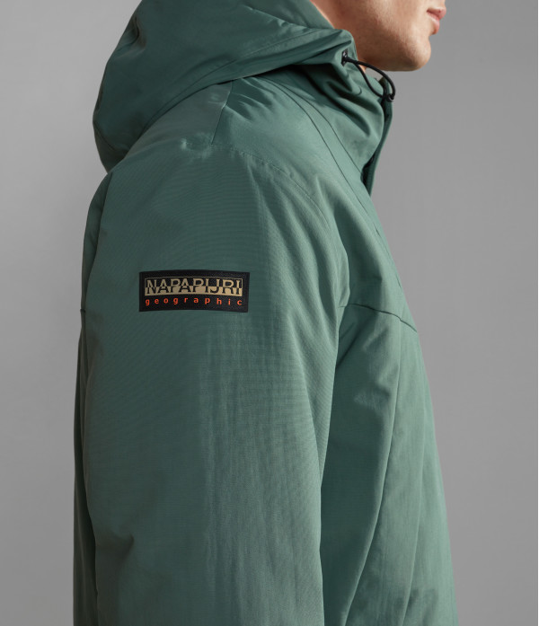 RANKINE 2 GREEN BALSAM 