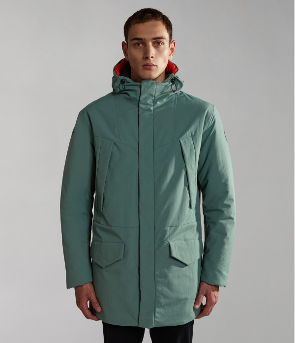 RANKINE 2 GREEN BALSAM 