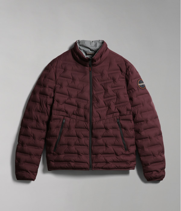 A-ALVAR 2 BURGUNDY FUDGE