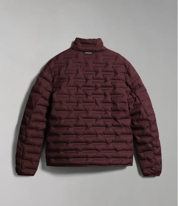 A-ALVAR 2 BURGUNDY FUDGE