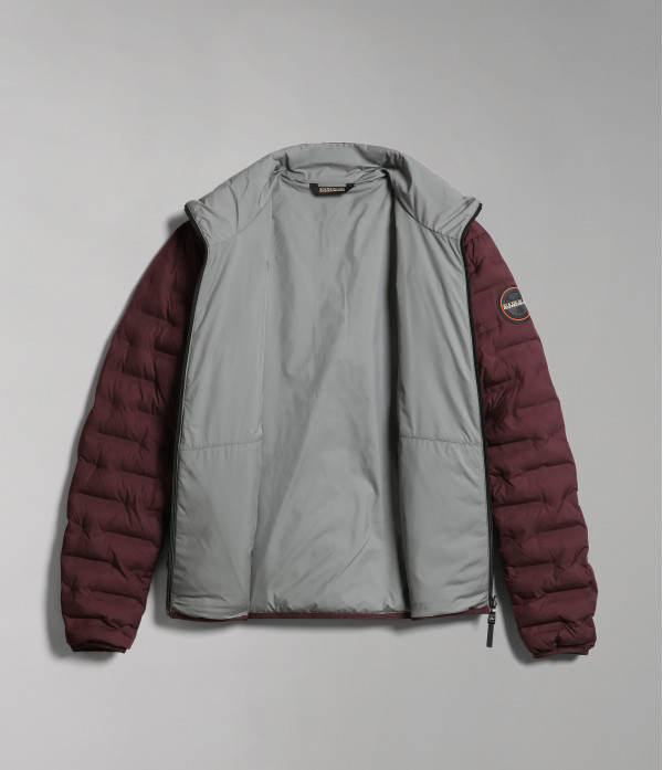 A-ALVAR 2 BURGUNDY FUDGE