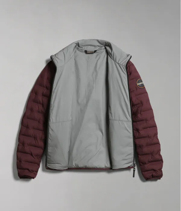 A-ALVAR 2 BURGUNDY FUDGE