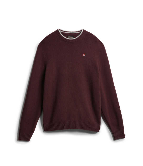 DAIN C 4 BURGUNDY FUDGE