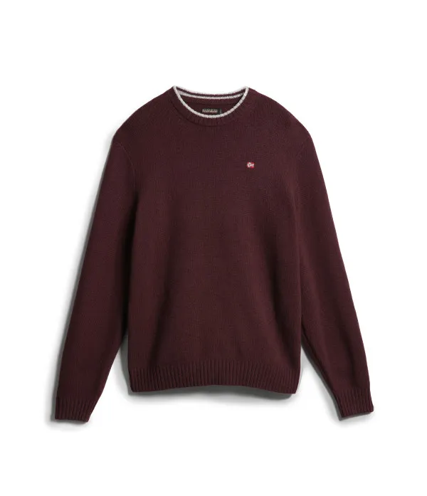 DAIN C 4 BURGUNDY FUDGE