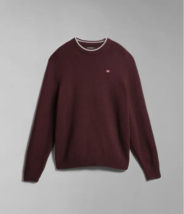 DAIN C 4 BURGUNDY FUDGE