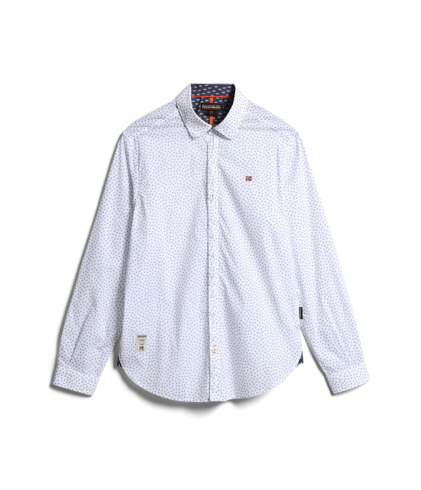 G-TROLLTUNGA AOP BLUE FBE