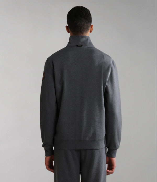 B-CASCADE STAND DARK GREY MEL 