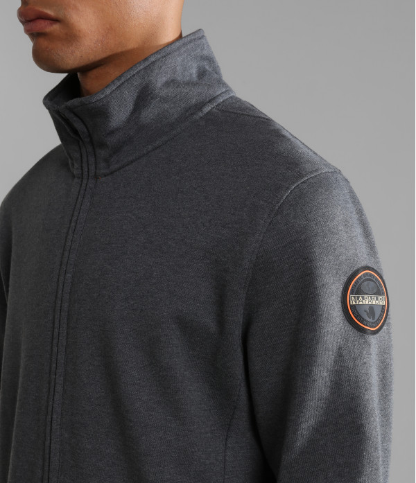 B-CASCADE STAND DARK GREY MEL