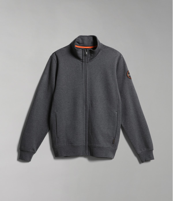 B-CASCADE STAND DARK GREY MEL